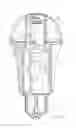 Fig. 03 - LED LIGHT BULB WITH LIGHT-SHIELDING STRUCTURE
