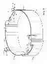 Fig. 03 - Downlight support