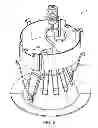Fig. 04 - Downlight support