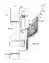 Fig. 01 - LIGHT RING FOR AN AIRCRAFT CABIN WINDOW