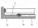 Fig. 01 - Heat sink and backlight module using same