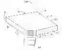 Fig. 01 - Backlight module having uniform light emission