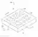 Fig. 01 - Light guide plate having uniform light emission and manufacturing method thereof