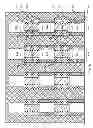 Fig. 07 - Three dimensional gate structures with horizontal extensions
