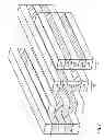 Fig. 09 - Three dimensional gate structures with horizontal extensions
