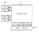 Fig. 01 - Flash memory circuit