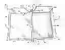 Fig. 01 - Dual component mixing bag