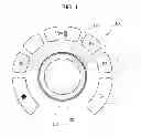 Fig. 02 - Trackball module, ultrasonic image processing apparatus using trackball module and method of controlling ultrasonic image processing apparatus using trackball module