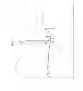 Fig. 04 - LOCAL POSITIONING SYSTEM FOR REFRACTORY LINING MEASURING