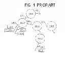 Fig. 02 - Packet switch modules for computer networks with efficient management of databases used in forwarding of network traffic