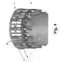 Fig. 04 - PRESSURIZED WATER REACTOR WITH INTERNAL REACTOR COOLANT PUMP SYSTEM