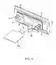 Fig. 07 - Electronic Device Having Components With Elastomeric Sealing Structures