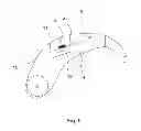 Fig. 06 - Hearing aid having a near field resonant parasitic element