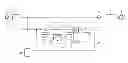 Fig. 01 - Hearing apparatus with a facility for reducing a microphone noise and method for reducing microphone noise