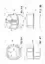Fig. 08 - Compact low frequency audio transducer