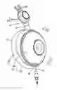 Fig. 01 - EARPHONE WINDING STRUCTURE