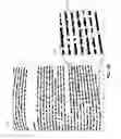 Fig. 06 - Image rectification using text line tracks