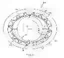 Fig. 04 - Rotor support structures including anisotropic foil bearings or anisotropic bearing housings and methods for controlling non-synchronous vibrations of rotating machinery using the same