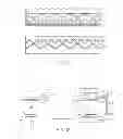 Fig. 10 - Rotor support structures including anisotropic foil bearings or anisotropic bearing housings and methods for controlling non-synchronous vibrations of rotating machinery using the same