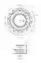 Fig. 13 - Rotor support structures including anisotropic foil bearings or anisotropic bearing housings and methods for controlling non-synchronous vibrations of rotating machinery using the same