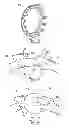 Fig. 03 - Tandem rolling bearings with open cage