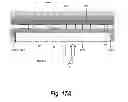 Fig. 35 - Packaged chip for multiplexing photonic crystal microcavity coupled waveguide and photonic crystal slot waveguide devices for chip-integrated label-free detection and absorption spectroscopy with high throughput, sensitivity, specificity, and wide dynamic range