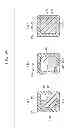 Fig. 84 - Mechanical splice unit, mechanical splicing tool, and optical fiber splicing method