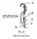 Fig. 10 - Sports camera mounting apparatus