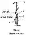 Fig. 11 - Sports camera mounting apparatus