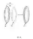 Fig. 03 - Magnetic lens filters and adapter assemblies for a camera
