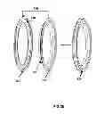 Fig. 04 - Magnetic lens filters and adapter assemblies for a camera