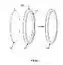 Fig. 05 - Magnetic lens filters and adapter assemblies for a camera