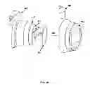 Fig. 08 - Magnetic lens filters and adapter assemblies for a camera