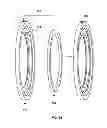 Fig. 12 - Magnetic lens filters and adapter assemblies for a camera