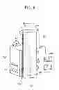 Fig. 09 - Image forming apparatus for detecting a human using a human detecting device