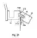 Fig. 22 - Developing device frame unit, developing device, process cartridge, and manufacturing method of the developing device frame unit