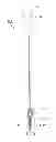 Fig. 03 - Writing implement refill and writing implement