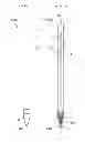Fig. 05 - Writing implement refill and writing implement