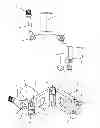 Fig. 01 - Folding device with locking means