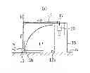 Fig. 01 - Floating flap gate