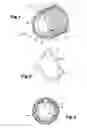 Fig. 02 - Anti-rotation device for a large size nut