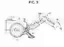 Fig. 05 - Lifting system for lifting a person into a vehicle