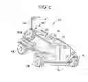 Fig. 07 - Lifting system for lifting a person into a vehicle