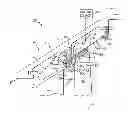 Fig. 01 - Blade outer air seal having inward pointing extension