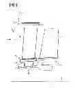 Fig. 02 - Segmented composite inner ferrule and segment of diffuser of axial compressor