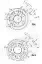 Fig. 09 - Full ring inner air-seal with locking nut