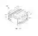 Fig. 09 - Turbine engine cooling system with an open loop circuit
