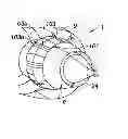 Fig. 01 - Inner structure for an aircraft nacelle