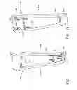 Fig. 06 - Quick engine change assembly for outlet guide vanes