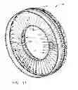 Fig. 09 - Quick engine change assembly for outlet guide vanes